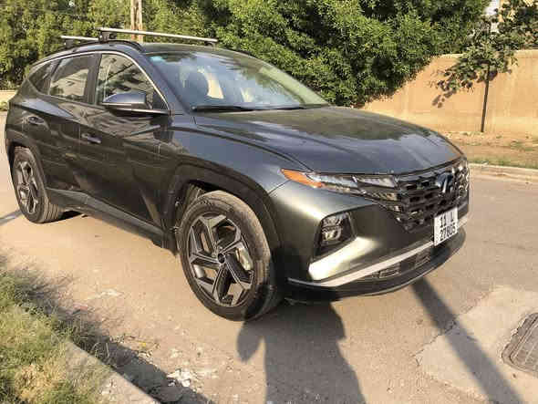 ‎هواندي توسان وراد امريكي موديل 2022
فول 1/1 لمتدد  السعر 183ورقه وبيها مجال للجاد بالشراء 
               بيع او مراوس 
صور الحادث مرفقه مع المنشور 
———————————————-
‎ 
‎رقم بغداد الدولي باسمي تحويل ثاني يوم  شرط
حادث حافة وبداية البنيد ومعدل بارد بدون صبغ السيارة بدون دواخل بدون ايرباك 
————————————————
‎المواصفات •
‎* محرك 2500  
‎* بصمة 
‎* كشنات مخمل
‎* فتحه سلايت
‎* بصمة ابواب
‎* ترحيب عند الاقتراب
‎⚡️* صندوق كهرباء 
‎* تحديد مسار
‎* حساسات 
‎* شاشة كبيرة 
‎* كامرة دوارة
‎* كروس مثبت سرعة
‎* كشنات تدفئة 
‎* كشنات السائق والراكب كهرباء
‎* مري اوتو وعاتم
‎* نقطة عمياء
‎* قطعتين تبريد
‎* انظمة قيادة درايف مود ( سبورت ، ايكو ، نورمل ) 
‎* شاشة اعطال
‎* شاشة تدعم ابل كاربلاي
‎* اوتو هولد
‎* نظام نزول منحدرات
‎* شاحن لاسلكي
‎* لايتات لد زنون
‎* تشغيل عن بعد 

‎السيارة نظيفة جداً وعالخير للياخذها 
ماشيه 27 الف ميل 
—————————————————***********📞
‎ 📍 العنوان بغداد حي العدل
