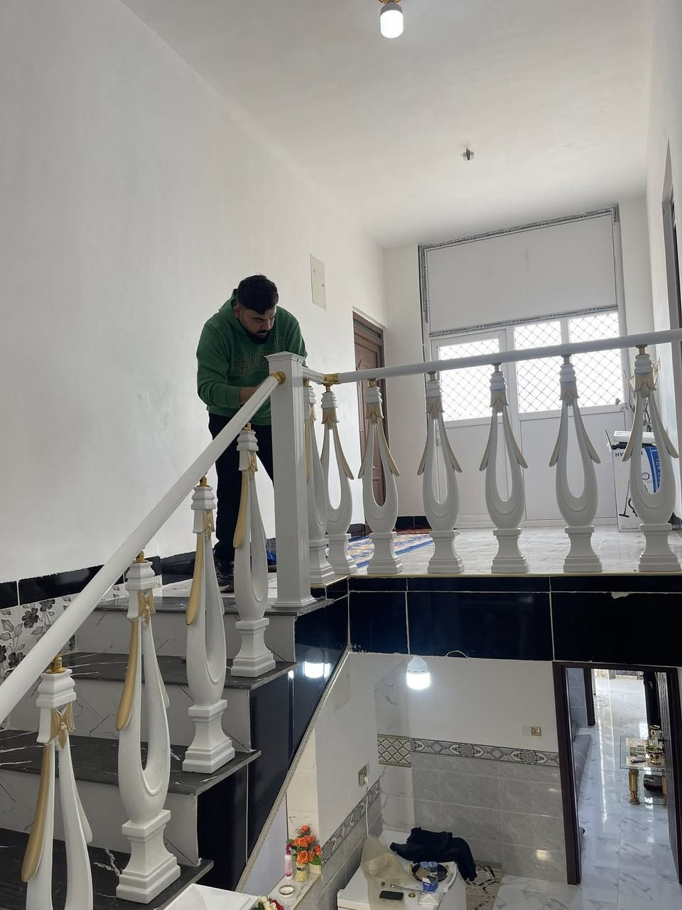 محجّرات ملكي 👑
فخامة • قوة • أناقة
تنفيذ حسب الطلب وبجودة عالية
📞 ***********
