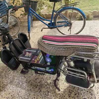 جبلي/مراوس • بطاريات عل فحص • الانبار الكرمه