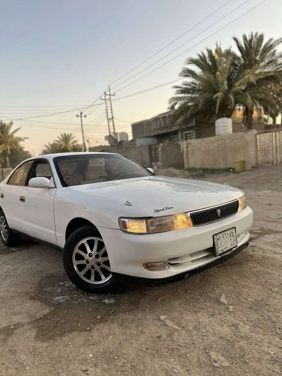 شيزر نفخ موديل 1995
رقم ذي قار بسمي تحويل مباشر

مكفوله كفاله عامه من الضربه والكص والنقل والخياس صبغ جماليه فقط مكينه وكير ونجي جدد شرط حداديه وره وكدام شرط الفحص تخم تاير ويلكب جديد داخله دشبول  كشنات بطاين جدد لايت زنون سياره جديده معنى الكلمه السعر50بيه مجال قليل مكاني ناصريه الشطره ***********

