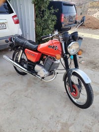 ماطور بلادي • موديل 88 • نجف حي شرطه