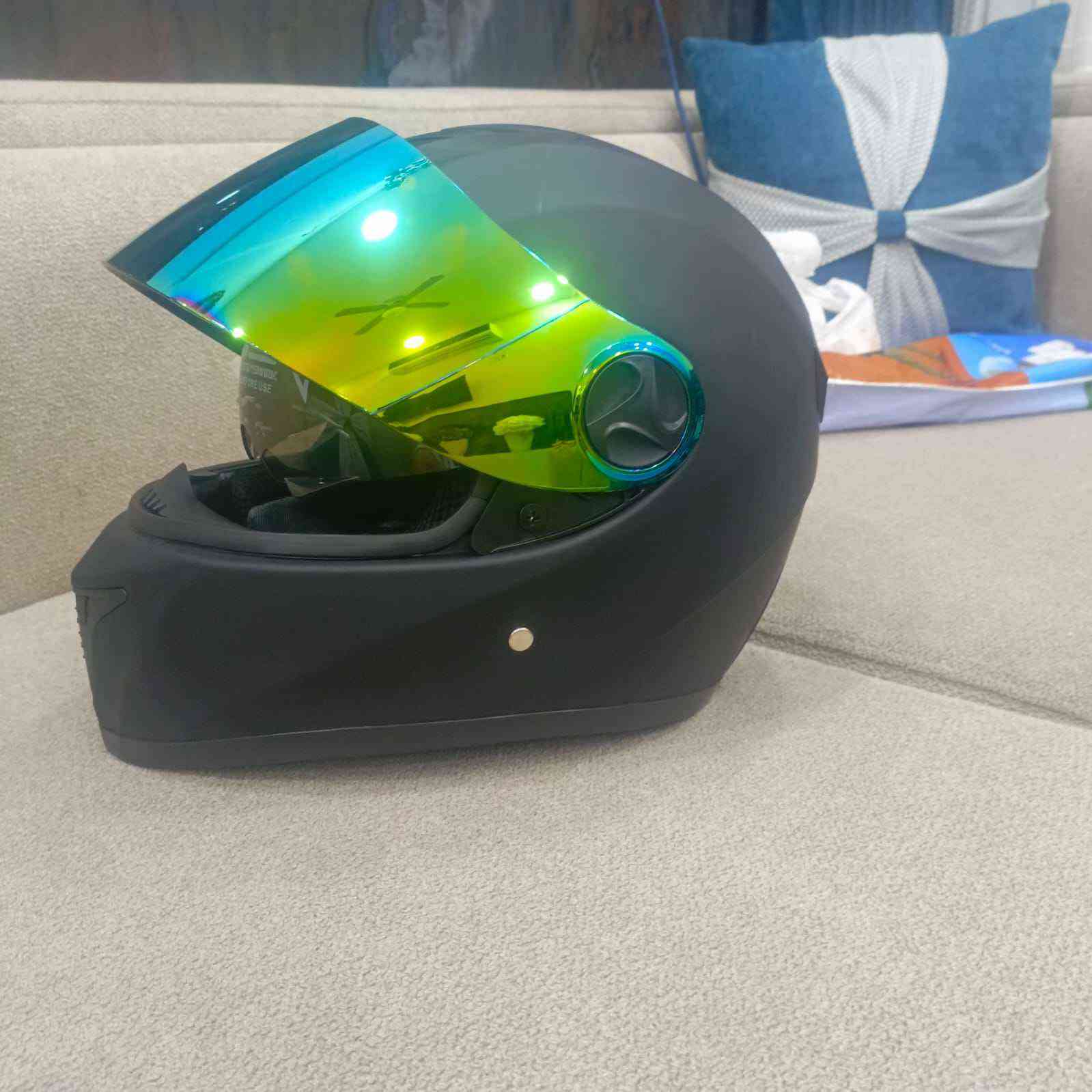 خوذة دراجات كامله قياس اكس لارج بغداد, العراق


**إذا كنت صاحب هذا الإعلان وتريد حذفه لأي سبب، رجاءا أرسل رسالة إلى الدعم الفني**