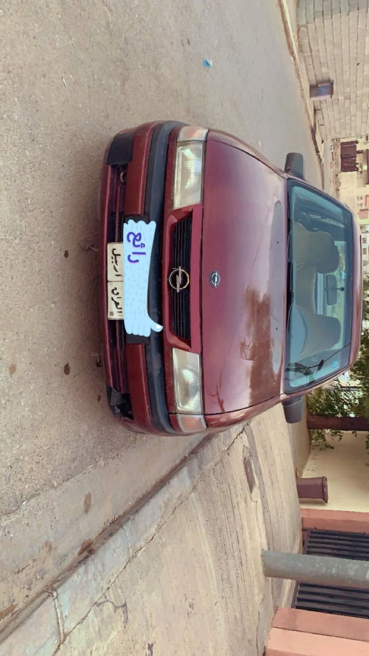 سياره اوبل فكترا للبيع رقم اربيل كير اوتو ماتيك  محرك 20 مرايه كهربائيه ويل كاب موديل91 تخم تايرات جديده صدر كله شرط جديد سعره32
***********
***********
