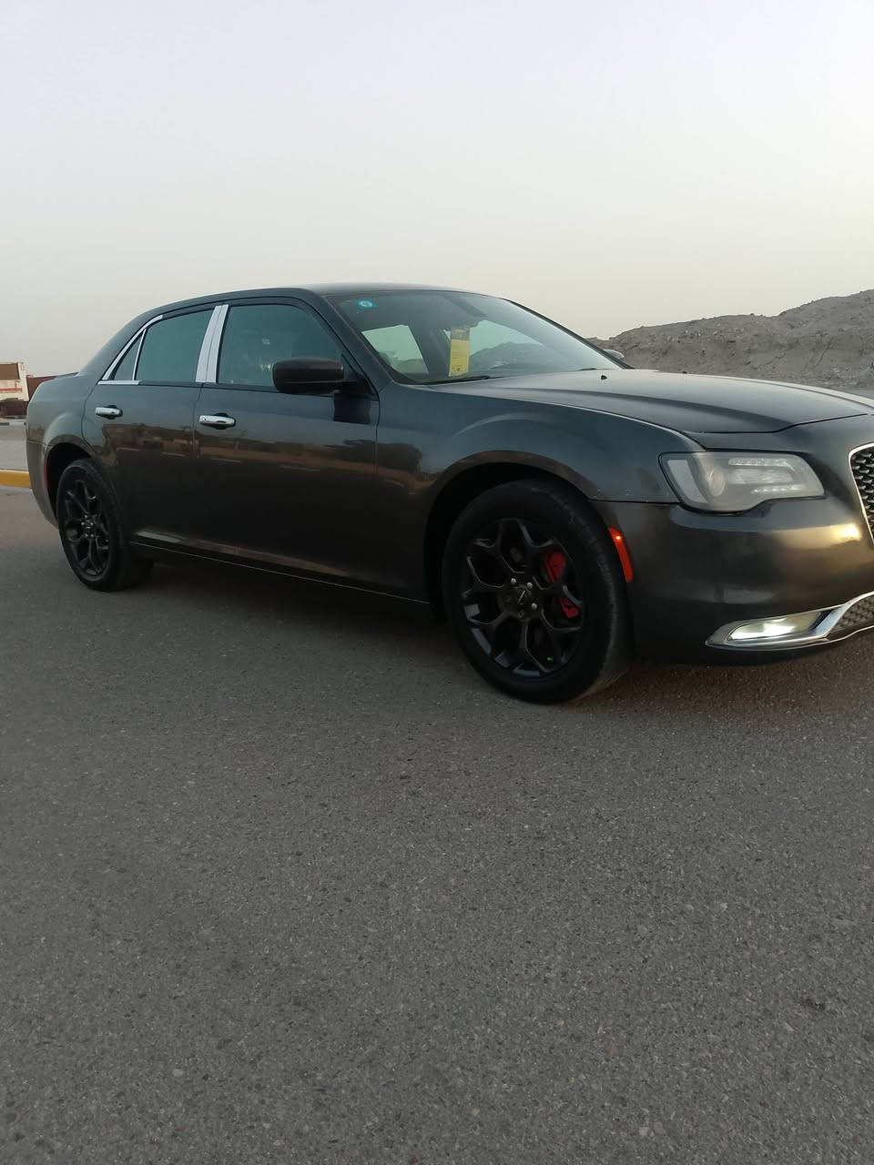 سلام عليكم اخوان سياره للبيع كرايسلر S300 موديل 19 اصل اصل اصل ابسمي شخصين رقم دولي سنويه لل31

فول الخير ما عدا الفتحة دواخل ملكي اسود كشنات حضن تدفئه تبريد  كشنات كهرباء تحكمات بلستيرن سياره فول وجاهزة مجهزة على الخير حته بلويش تبريد ثلج حداده سياره ما بيه نقص على اخار حبابه شفتات بلستيرن نقط عمياء سياره بجم كبس شرط حادثه قبق جنطه فقط الحوض سليم حادثه صطحي العنوان البصره الحيانيه السعرب180
هاتف ***********
