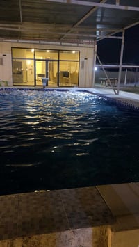 متوفر حجز بمزرعة مرمريس  الاربعاء ٣١/١٢ الخميس ١/١ ( دورة بوعيثة قرب م...