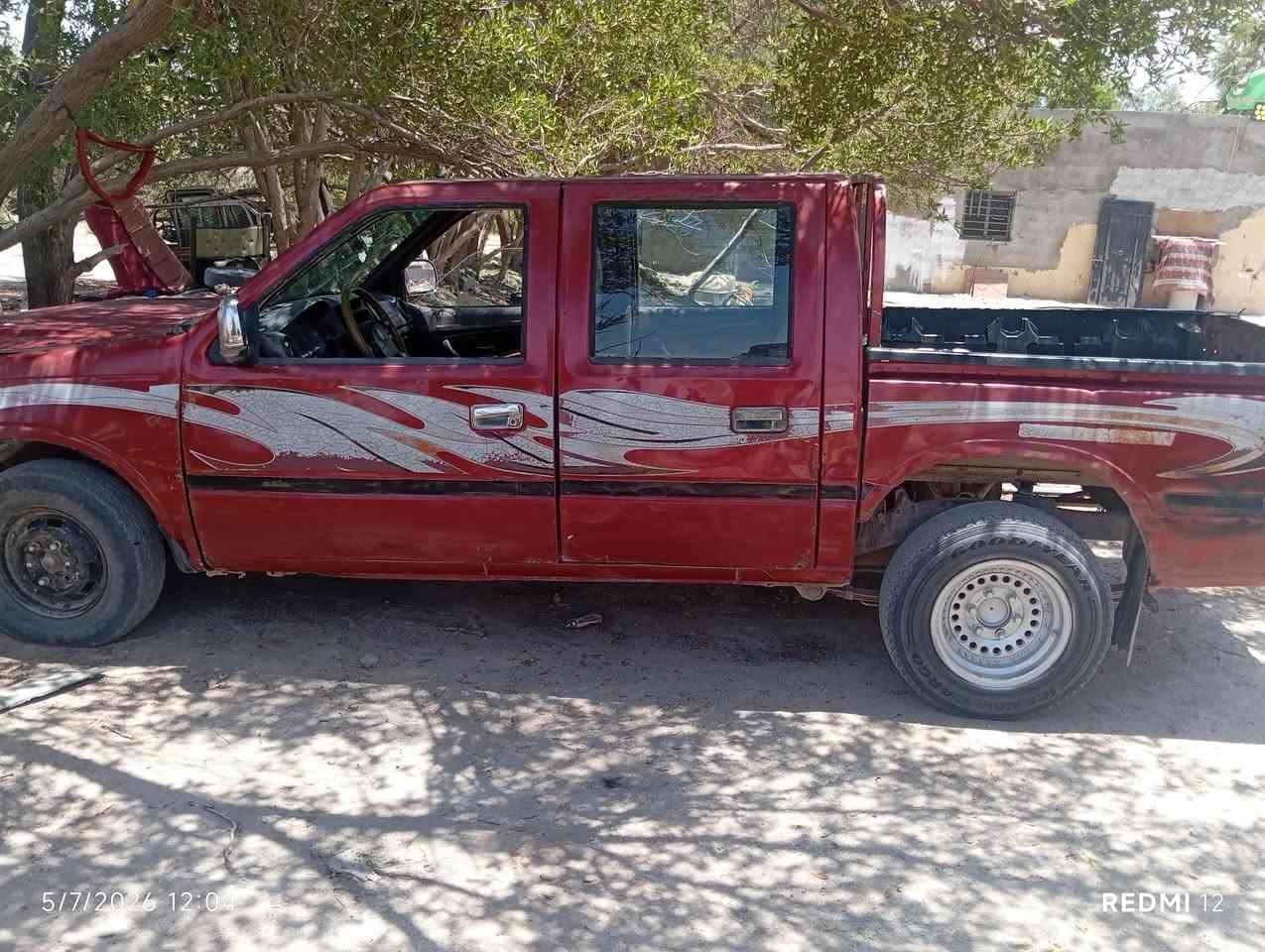 للبيع بيكم كنوه مديل 2009منفيس مكفوله محرك اوكير فور واي طخم تاير مكانه بصره مزارع الزبير @@ سعره 18


**إذا كنت صاحب هذا الإعلان وتريد حذفه لأي سبب، رجاءا أرسل رسالة إلى الدعم الفني**
