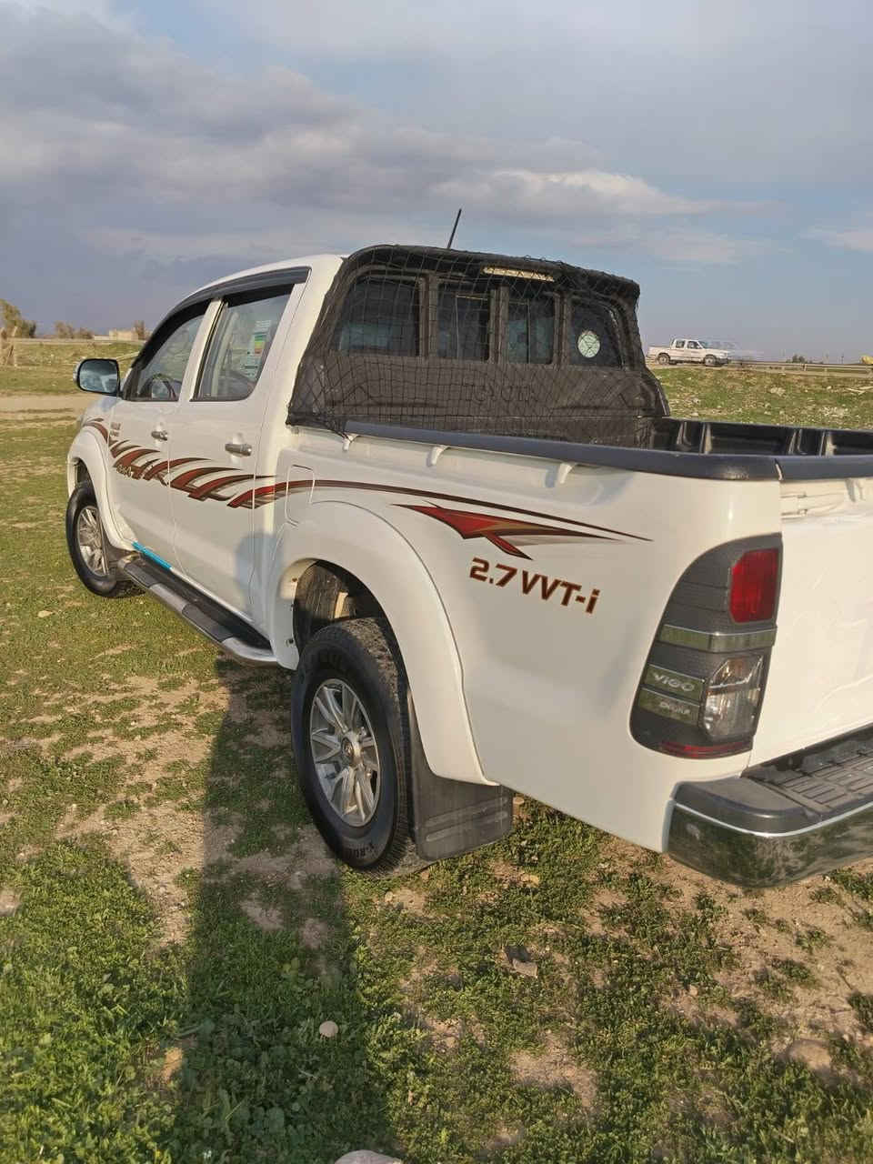 تويوتا مرزيه موديل 2014 ده بل ئه كسل
سيد نه هرو
گير توماتيك
بتل و ABS
چوارچام كاره بايى ناوسور
پاور و سوكان ڤوليوم
زور مواسه فاتى تر
ته نها 167 هه زار روشتوه 
زور جوان و خاوين ماوه ته وه 
گير و مه كينه ى نه كراوه ته وه به شتى فحس
ره قم و سه نه وى هه موى تازه يه تاكو 2029 به ناو خومانه
تاخم پشت و پيش و ته قه و ره قه به شه رت
چوار تايه ى تازه 
هيج بوياغى نيه ته نها ئه و جه ن په له سارده ى هه يه له سونه ره كه دياره
كوبونى به نزينى هه يه 
جامى دواوه سلايت 
پينچ ويل كرومى بيلادى
شوين كركوك
سعرى 234 گه لاو معامه له
*********** واتس ئاپ
تكايه جوابى كومينت و نامه ناده مه وه ته له فون بو خاوه نه كه ى بكه ن كركوك, العراق
