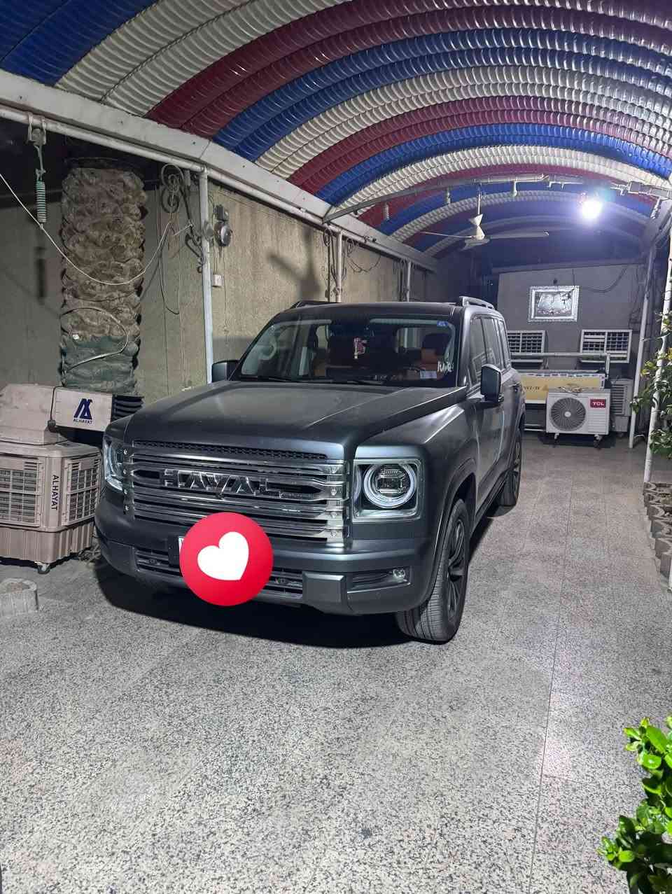 السلام عليكم ورحمة الله وبركاته
🚘 سيارة هافال موديل 2025 للبيع
✅ السيارة نظيفة جداً
✅ ماشية 20 ألف كم
✅ فقط باب واحد صبغ
✅ باقي السيارة وكالة

📞 للاستفسار والسعر يرجى التواصل واتساب:
***********

