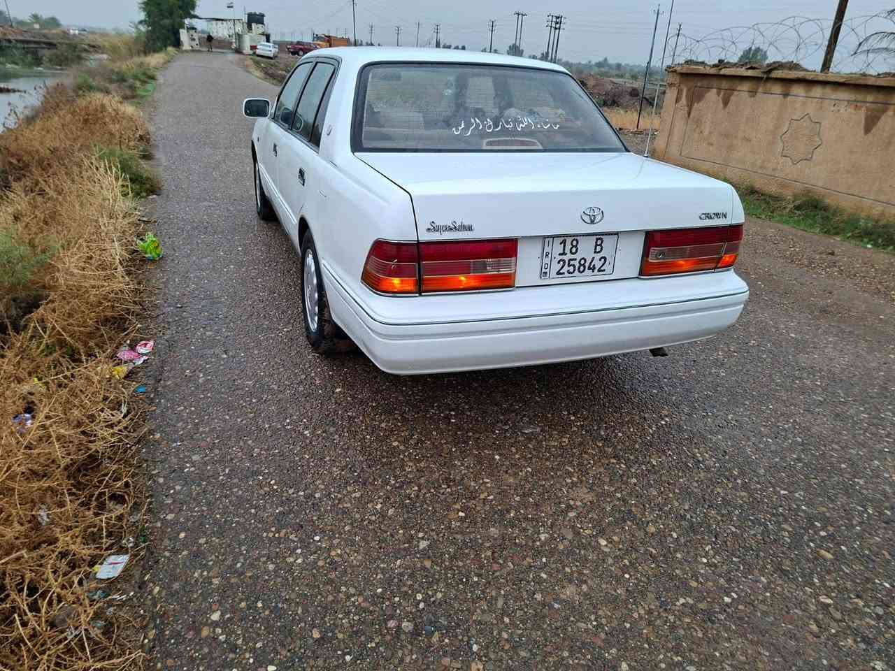 سلام عليكم راس ثور البيع موديل 1998 ايسر بلاد مصبوغه حزام بدون حادث  رقم بابل مكان سياره بسماوه سعر 115 ***********-- يوجد فيه واتساب
***********
