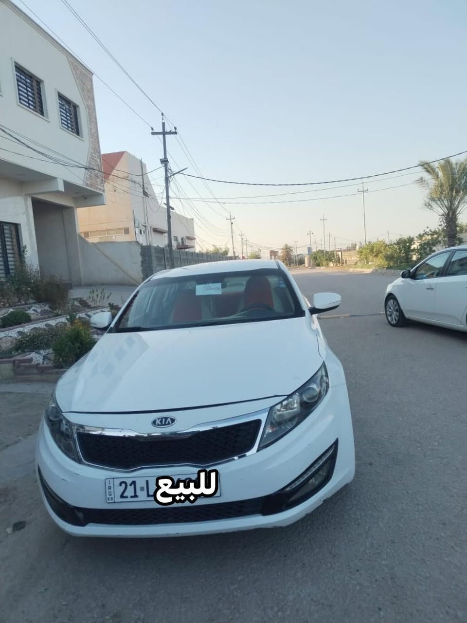 السلام عليكم اوبتما ٢٠١٢ خليجي مكينة ٢٤٠٠ دوش المرغوب نص فول مواصفات عادية السيارة بيه ٣ قطع صبغ اثر شخط بدون حادث رقم سليمانية الدولي تريد تحويل تريد وكالة السيارة جاهزة على اخر حباية السعر ١٠٧ وبيه مجال للشراي مكان السيارة بابل للاتصال ***********
