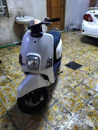 بوليس نوزل • مستعمل قليل • كسور خفيفة