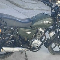 ‏سلام عليكم شباب دراجة للبيع دراجة نظيفة محرك مقفول اوراق الدراجة كامل...