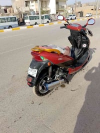 كايمكو • مسجله وسنويه • محرك ربع