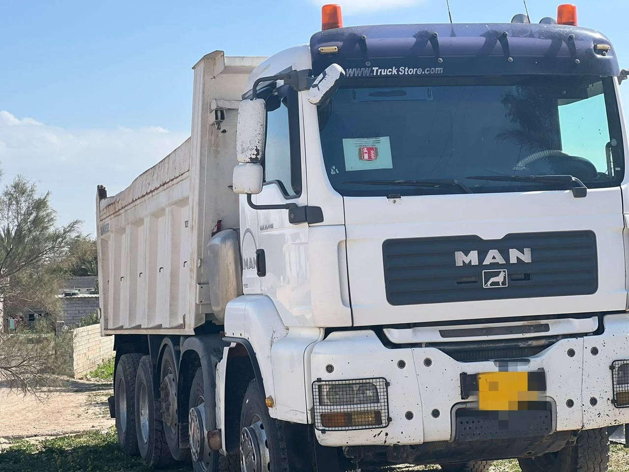 للبيع مان تيكه عكرب2008 انجكتر 440 شد جديد حاوية مجموعة GF كير وشاصي مكفول رقم اسليمانيه سنوية28 المحور الخامس مضاف العنوان ديالى حمرين
الرقم***********
