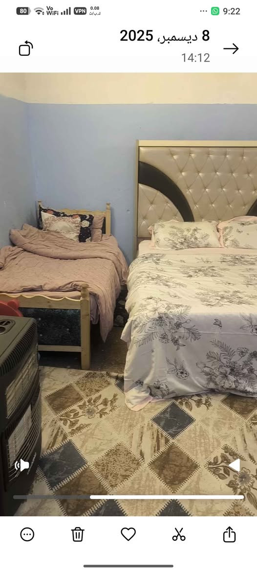 عندي هذا الرف الخشب بحاله جيده اريده ب35  وعندي غراض بيت كامل هاي سرير نفر ب40 مع دوشك مالتها ولديباج لعليها ب5 هو ويا جراجف مخده 2 وتلبيسه دوشك 
ميز طعام ب30 بلاستك قوي فتح وشد عمر  وبي بالوسط فتحه شمسيه كبيره 
ملاطه كهرباىيه ب15 
كاونتر ب150 سنك مرمر 
فرشه كلاودي ب40 قياس 3 في 4 
موكيت  3 في 4 ب40 
زوج مدات نيلي 20 وزوج جوزي 20 
فرشه مطبخ صغيره 2 في 3 ب5 
دواسات عندي 
علبه بهارات كزاز وقبغ ذهبي ب20 مع ستاند 
ادوات مطبخ نواعم من كلشي 
3 حودليات ديباج لوحده ب5 وبطانيات لوحده ب5 
غرفه نوم تركي 11 قطعه ب600 
حزامه خشب ابيض كبيره ب60 
غساله فول دنكا استخدام 6 شهور ب330 بغداد, العراق


**إذا كنت صاحب هذا الإعلان وتريد حذفه لأي سبب، رجاءا أرسل رسالة إلى الدعم الفني**