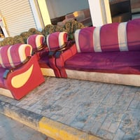 تخم 10 مقاعد كلش نظيف سعره 225   07811812627