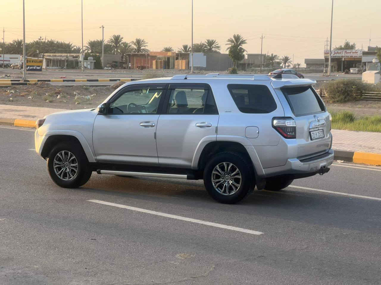 سلام عليكم للبيع فورلنر موديل 2017 محرك 6 سلندر فور ويل 5 ركب حدث جاملق بارد فقط بدون صبع ***********
