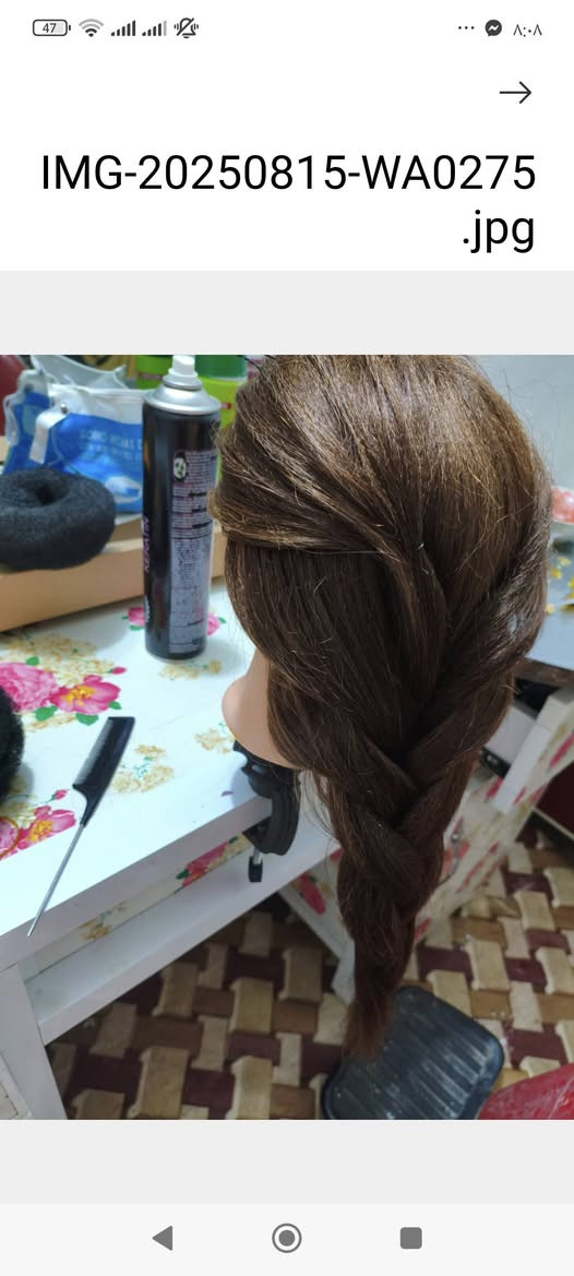 ملكانه شعر طبيعي ينكوي ينبرم وينصبغ ويتميش طول لحد كتف مع استاند منضدي للبيع عنوان ديوانيه ماعندي توصيل محافضات سعر 35


**إذا كنت صاحب هذا الإعلان وتريد حذفه لأي سبب، رجاءا أرسل رسالة إلى الدعم الفني**