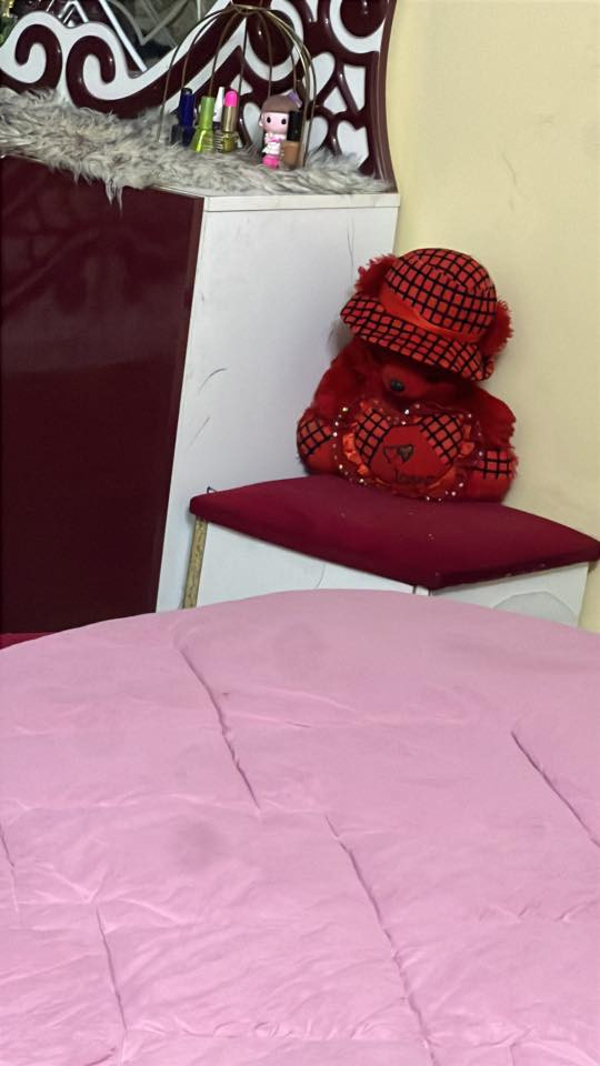 غرفه تركي مستعمله أضرار بسيطه عنوان كربلاء سعر٥٠٠


**إذا كنت صاحب هذا الإعلان وتريد حذفه لأي سبب، رجاءا أرسل رسالة إلى الدعم الفني**