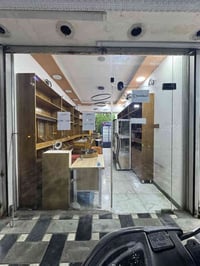 جام خانه للبيع عرض 285 ارتفاع 275 مكاني بلديات 07733398597