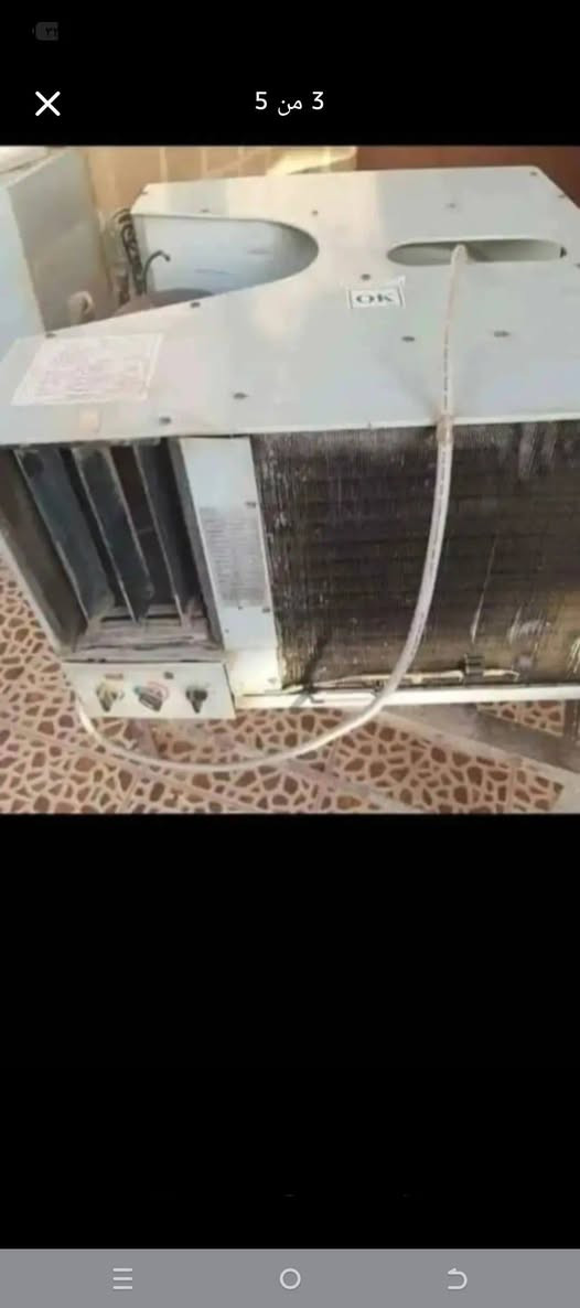 مكيف جرنال نضيف السعر 200 الشراي يتصل علا هاذ الرقم ***********
