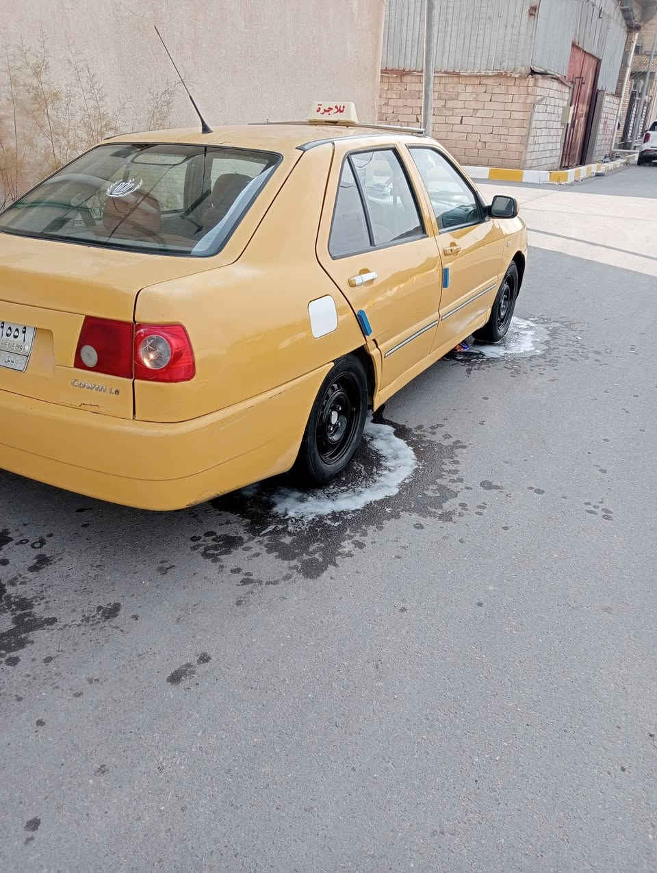 السلام عليكم شيري موديل 2010 مكينه وگير كورلا جدد 1600 كهربائيات كلها شغاله حداديه  جديده تخم تاير جديد السياره مكفوله من الضربه وجاهزه من كلشي سعرها 28 والشراي يتصل غير متواجد على الفيس ‭0788 750 0109
