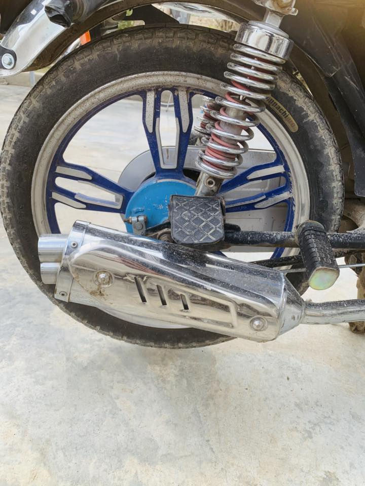 مكلف بالنشر موطور للبيع
موديل ٢٠٢١

المحرك مفتوح السعر ٣٧٥ 

ناحيه الزاب 

‭٠٧٨٢ ٤١٤ ٨٧٤٣‬
