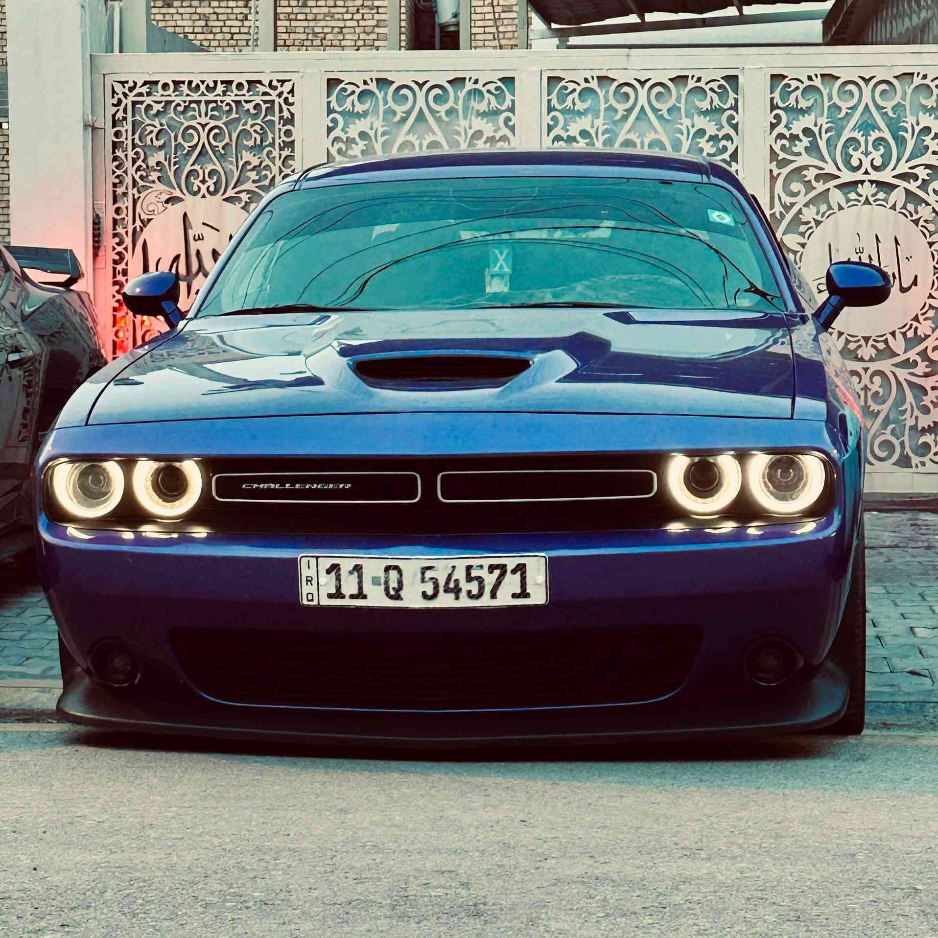DØDGE CHΔLLENGER LΔST CΔLL GT 🇺🇸
نوع السيارة : دودج جالنجر جي تي النداء الاخير  🇺🇸
الموديل : [ 2023 ]
المحرك : [ V6 / 3.6 ] 
الگير : [ اوتوماتيك ]
الممشى : [ 33 الف ميل ]
اللون : [ بنفسجي - مميز ] 

الضرر فقط بنيد رش فقط سونار مرفق مع الصور القماره بدون رصعه شرط وكفاله لغد وشاصي سونار المندلاوي مااثق بي صراحه  ‼️

[ الـــــمـــواصــفـــــات ]

- شاشة كار بلي
- بصمة تشغيل + تشغيل عن بعد 
- كاميرا 
- سستم سماعات الباين
- مقاعد كهربائية 
- كشنات حضن
- سستم صوت الباين 
- ويل 20 
- حساسات خلفية
- وبقية المواصفات المعروفة 

السعر 21,800$ بيها مجال  مااقصر وياك  ✅

بيع او مراوس  

الموقع : [ الكوت /مركز المدينه ] 📍

للتواصل واتس اب او اتصال : [ ***********]

‏#dodge #challenger #sxt #last_call #yasser_erbil
