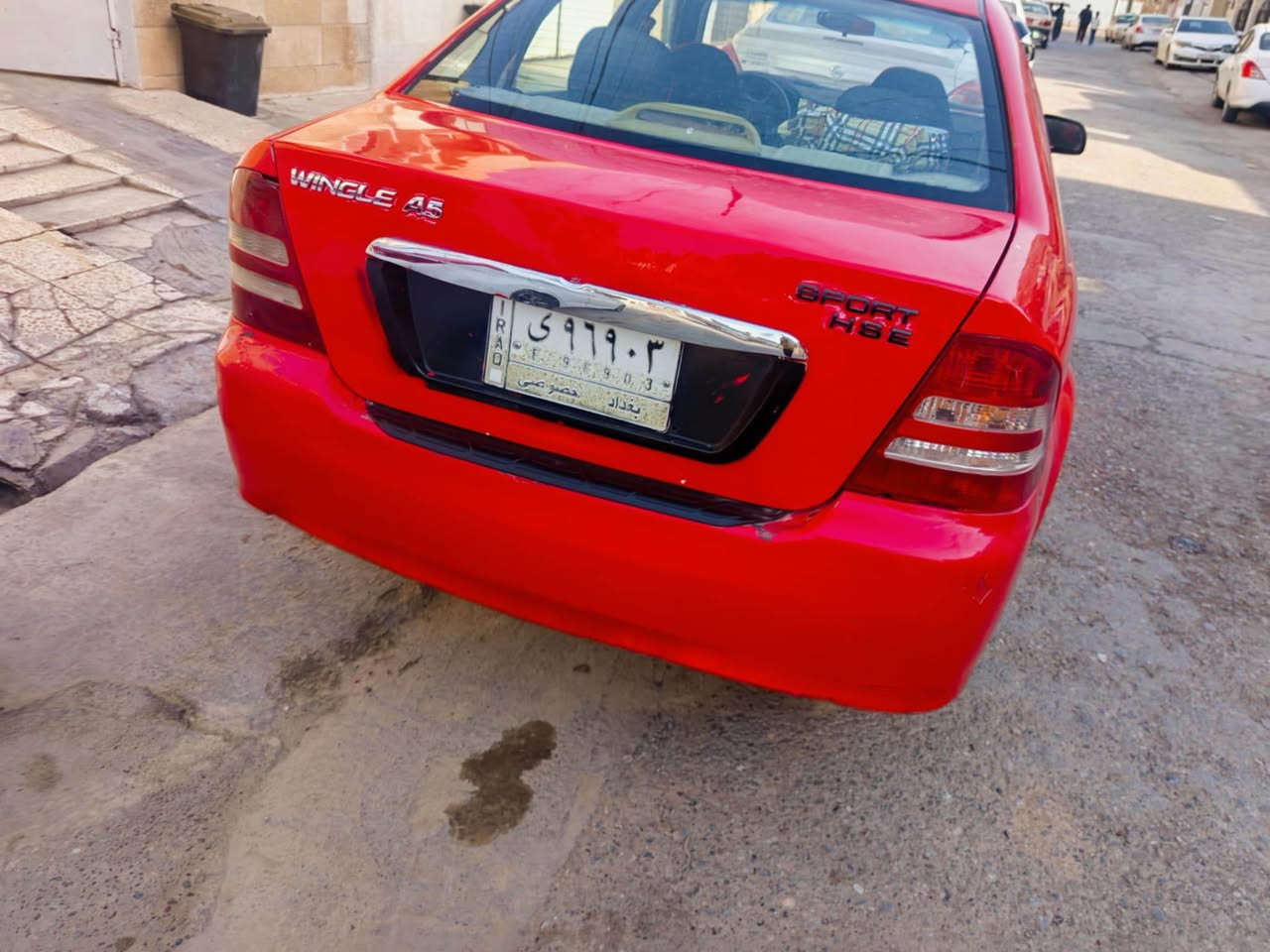 مؤديل2013 گئرو مةكينه بةشةرتى فيتةر بئ لئدران موسو براوه بةشةرت سةناويه ئةواليةت بةشةرت كارةبةى مةزبوته سةيارةكة ۲٥٠مةسراف تئدانيه گؤرينةواش دةكةم شوين شةقلاوه Colombo, Sri Lanka


**إذا كنت صاحب هذا الإعلان وتريد حذفه لأي سبب، رجاءا أرسل رسالة إلى الدعم الفني**