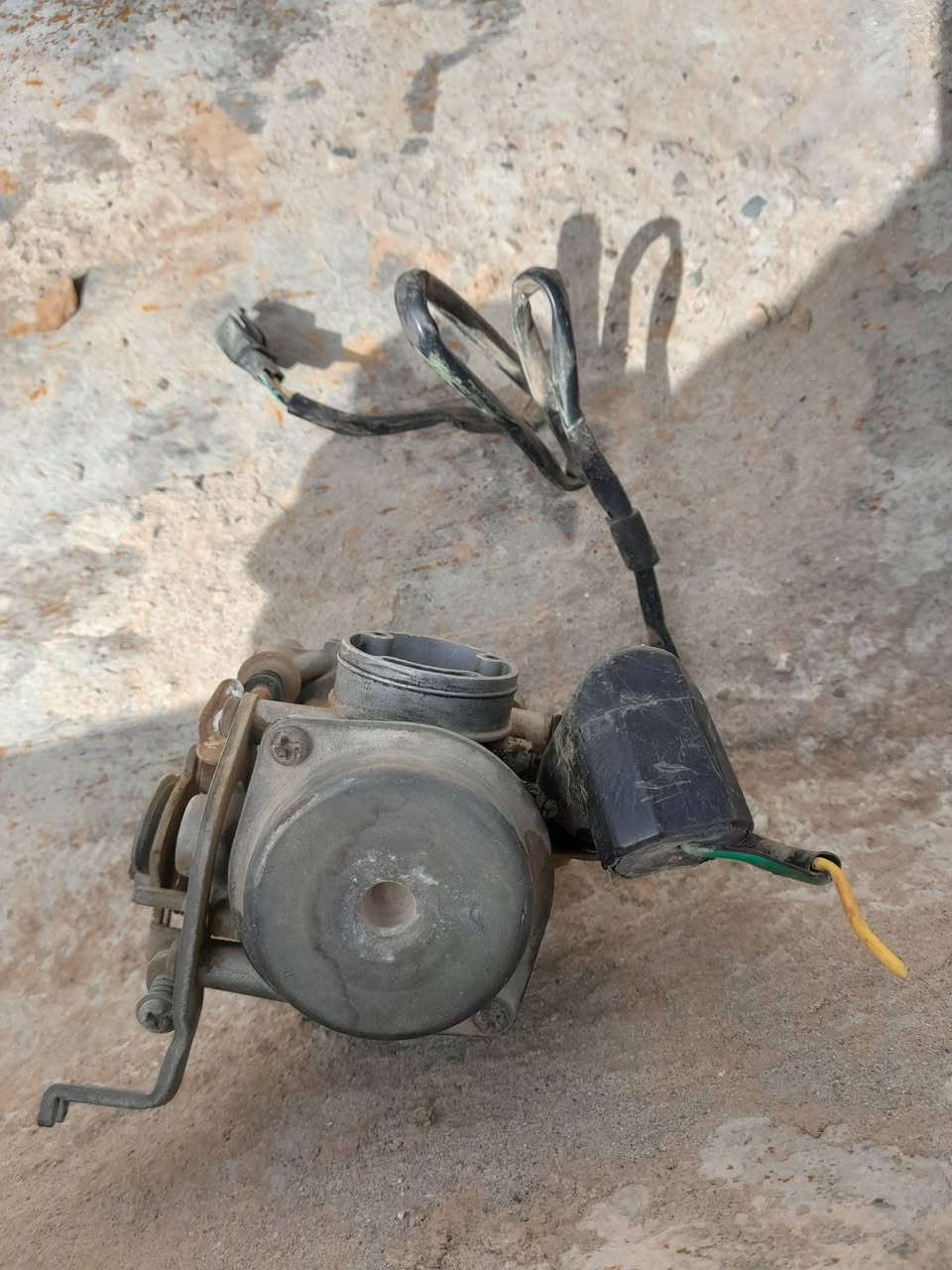 كابريتر ماكس عدلة بلادية نضيفة
مكان السعادة قريب على خان بني سعد 
سعر 25  . موجود عل خاص


**إذا كنت صاحب هذا الإعلان وتريد حذفه لأي سبب، رجاءا أرسل رسالة إلى الدعم الفني**