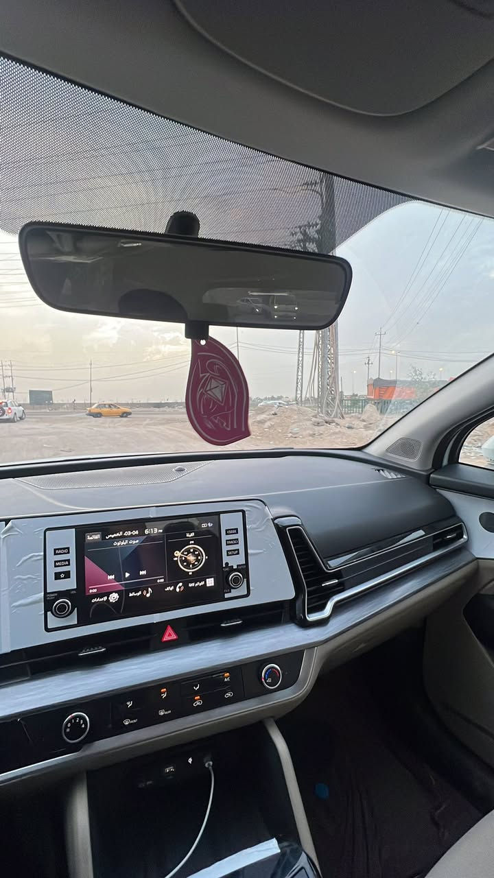 سبورتاج للبيع موديل٢٤                                                 
رقم بغداد
مواصفات المعروفه بيها بصمه كشنات كهرباء 
كشنات تدفئة 
بصمة 
جنطة كهربائي
مكينة ٢٠٠٠
العنوان كربلاء 
رقم ***********
سعر ٢٣٠ ورقة
