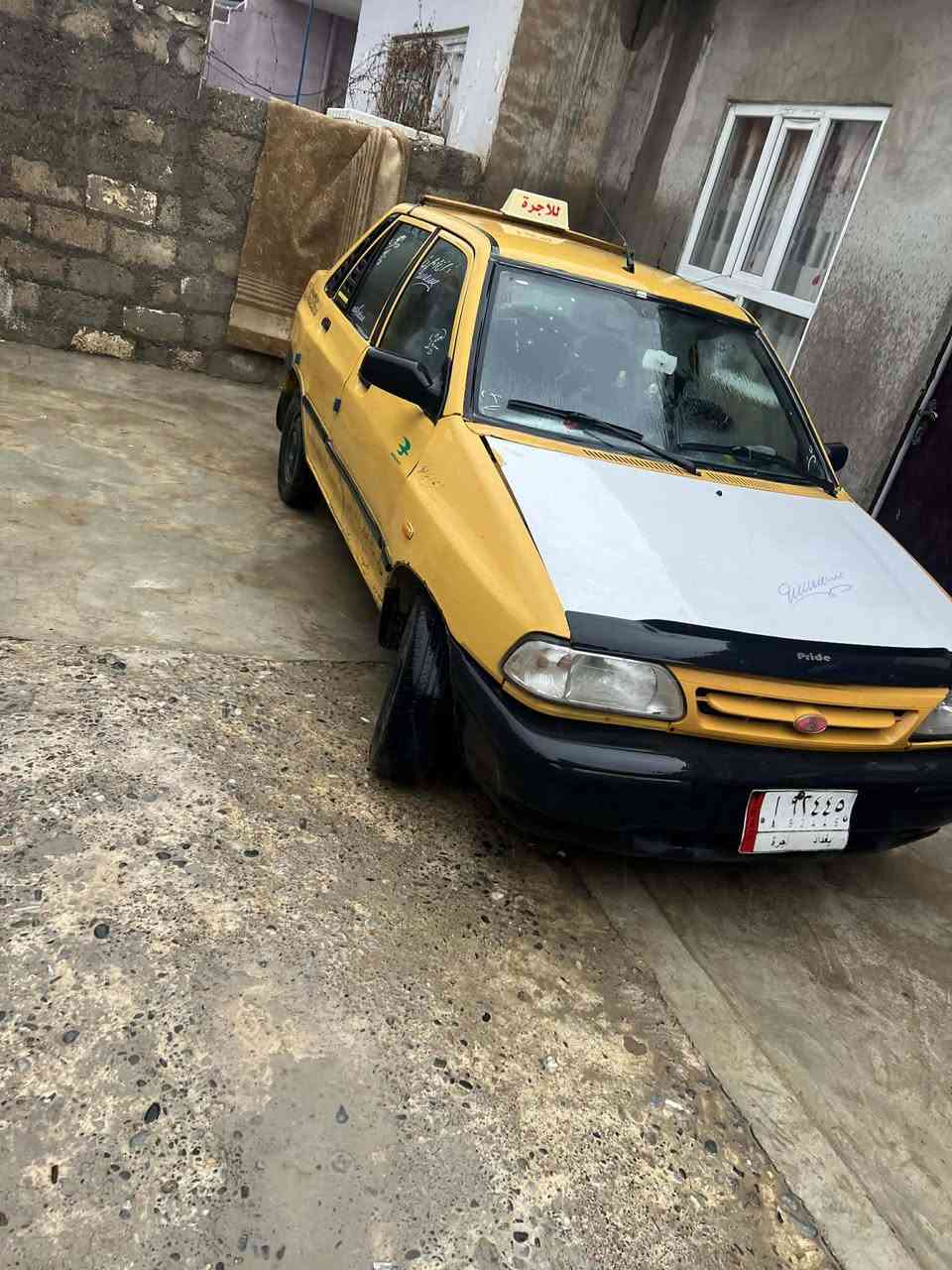 سايبا 2011 رقم بغداد ما عليه غرامات صفر مكينه كير شرط سياره حلوه مال بيت السعر 21 بيها مجال قليل ‏‪‏‪0751 546 5112‬‏
