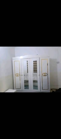 غرفة نوم ٥ قطع • نظافة ٩٠٪ • كربلاء