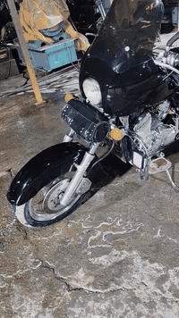 السلام عليكم
هوندا ستد ٤٠٠ مرقمه وجاهزه
النضافه مثل ما موضحه بالصورة وبعد احلى  الدراجه مكفولة مكاني بغداد
السعر خاص او خابر وتدلل
***********
