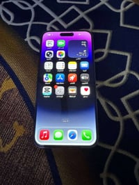 آيفون ١٤ برو ماكس • ٢٥٦ • زعفرانيه