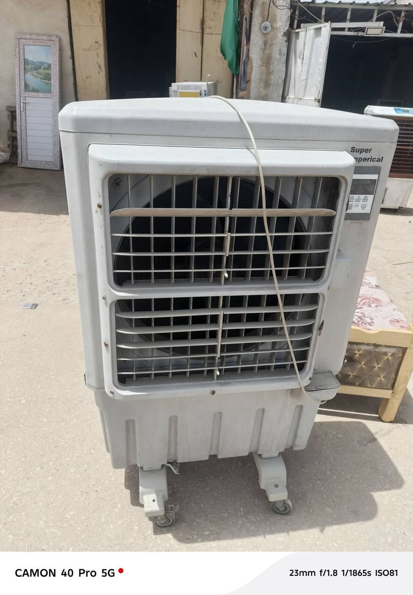 مبردات مستخدمه عل فحص
بابل الهاشميه حي العسكري خلف معمل النشا
***********
