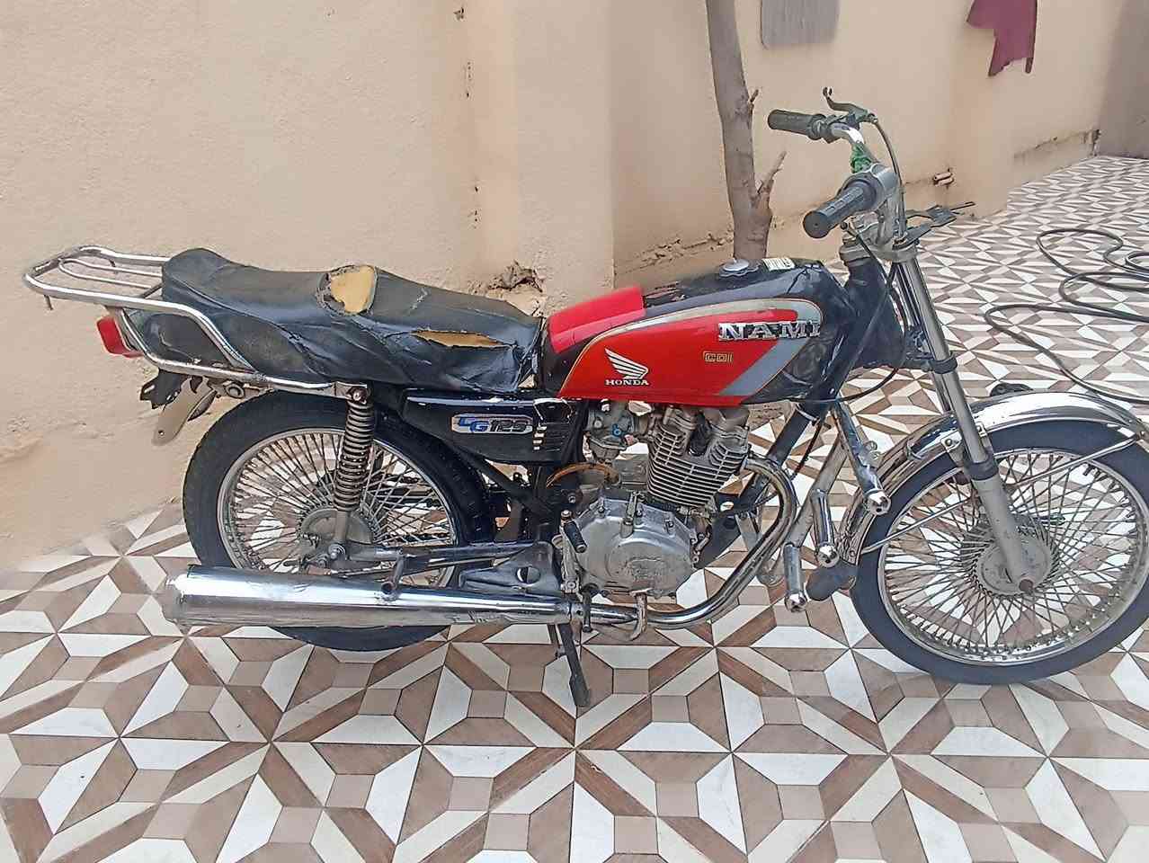 سلام عليكم دراجه نامه موديل 18 اورق موجود سعر 275 وبيه مجال اذا شراي طب خاص مكاني زهيرات ناحيه ابي صيدا


**إذا كنت صاحب هذا الإعلان وتريد حذفه لأي سبب، رجاءا أرسل رسالة إلى الدعم الفني**