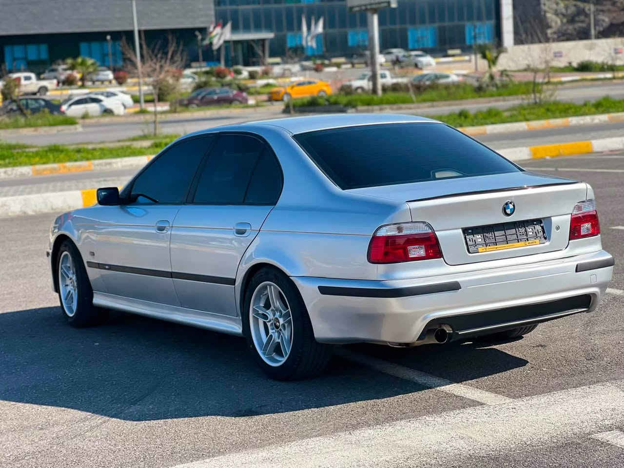 Msport
ماشاءالله لەماڵی هەموولایەک 🤲🧿مۆدیل2000مەکینە 528i دەبڵ دجیتال دەبڵ گێڕ.
Abs بەشەرت 
.سوکان بیلاد .جام ئۆتۆ و شەباح   کوشن جڵد  هیتەر 
  مەنەفیست ئەسڵی ابراهیم خەلیل 2019 داخڵ بوە.200 هەزار حەقیقی رۆشتوە  زۆر خاوێن ماوەتەوە .  حیزام بۆیاخ ، چوار ویل و تایەی لۆکی بۆ بەستراوە ، کامل مەسرەف کراوە 
 .بەردی گزۆز ماوە بەشەرتی فەحس
مەکینە گیر تەبریت ساردوگەرم براوەو موس بەشەرت .کارەبای بەشەرتی کۆمپیتەر  ماشاءالله سەیارەکەزۆر  لەرسمەکان جوانترە رانية, السليمانية


**إذا كنت صاحب هذا الإعلان وتريد حذفه لأي سبب، رجاءا أرسل رسالة إلى الدعم الفني**
