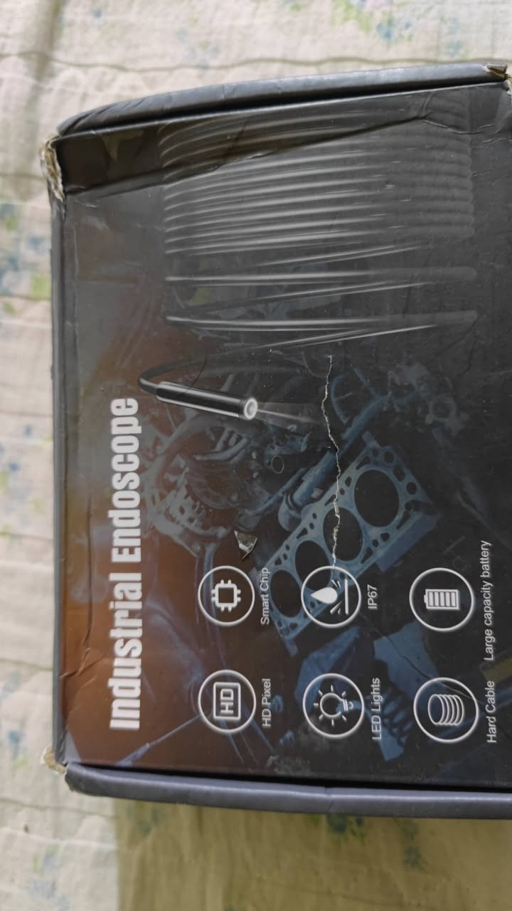 ب15الف
منظار داخلي صناعي عالي الدقة بعدسة 8 مم وشاشة IPS مقاس 4.3 بوصة وكابل بطول 16.4 قدم لفحص السيارات


**إذا كنت صاحب هذا الإعلان وتريد حذفه لأي سبب، رجاءا أرسل رسالة إلى الدعم الفني**