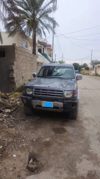 باجيرو • ١٩٩٨ • رقم ديالى