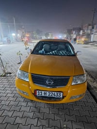 نيسان صني 2007 جام كهرباء فتحة رقم بغداد  انكليزي دولي كير اوتوماتيك س...