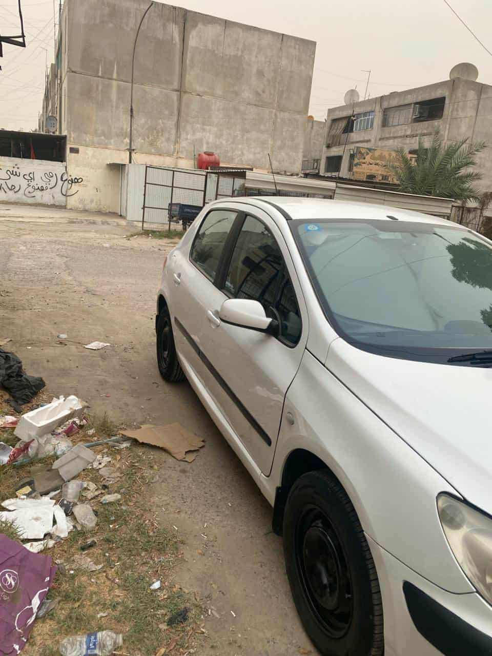 سلام عليكم سياره بيجو 307 موديل 2004 مكينتها 2000 مكينه و كير خير من الله تخم تاير جديد تبريد شغال بيها تبدل جاملغين الاماميه و البنيد رقم الماني سنويه ما ساقطه مكاني بغداد الدوره للبيع ب 50 ورقه بيها مجال


**إذا كنت صاحب هذا الإعلان وتريد حذفه لأي سبب، رجاءا أرسل رسالة إلى الدعم الفني**