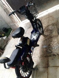 دراجة كهربائية • بطاريات مستخدمة • كربلاء كنتره السلام