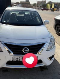 نيسان صني • موديل ٢٠٢٤ • ماشي ٤٧ ألف