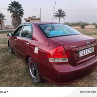 كيا سبكترا • ٢٠٠٨ • باسمي