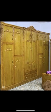 غرفه اخشاب  تسكام اصلي. كامله نقص مابيه نضيفه  +سعر مليون و500 مكاني ب...