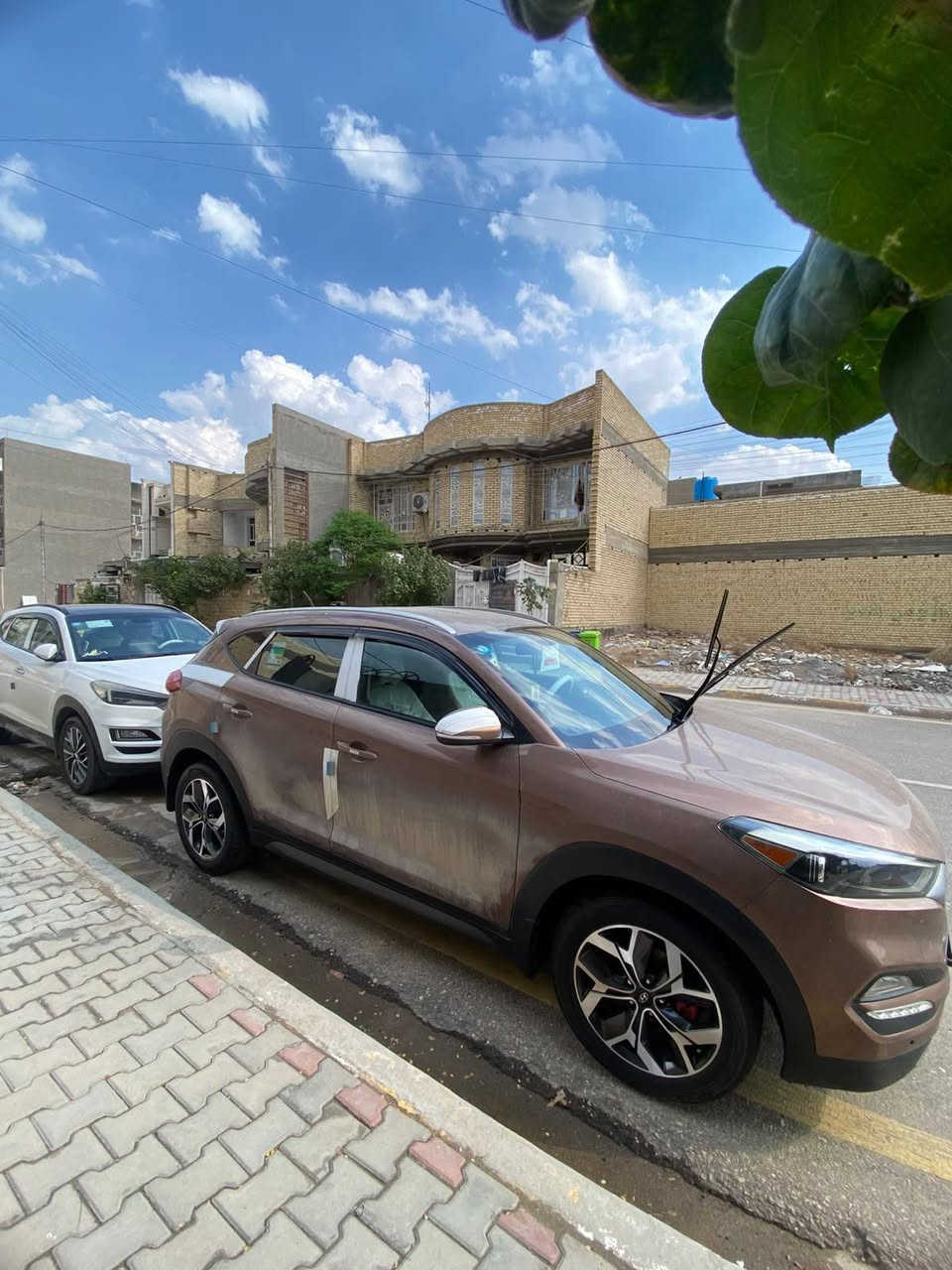 السلام عليكم توسان موديل 16للبيع مكان📍واسط :أي استفسار الاتصال عل رقم:***********
