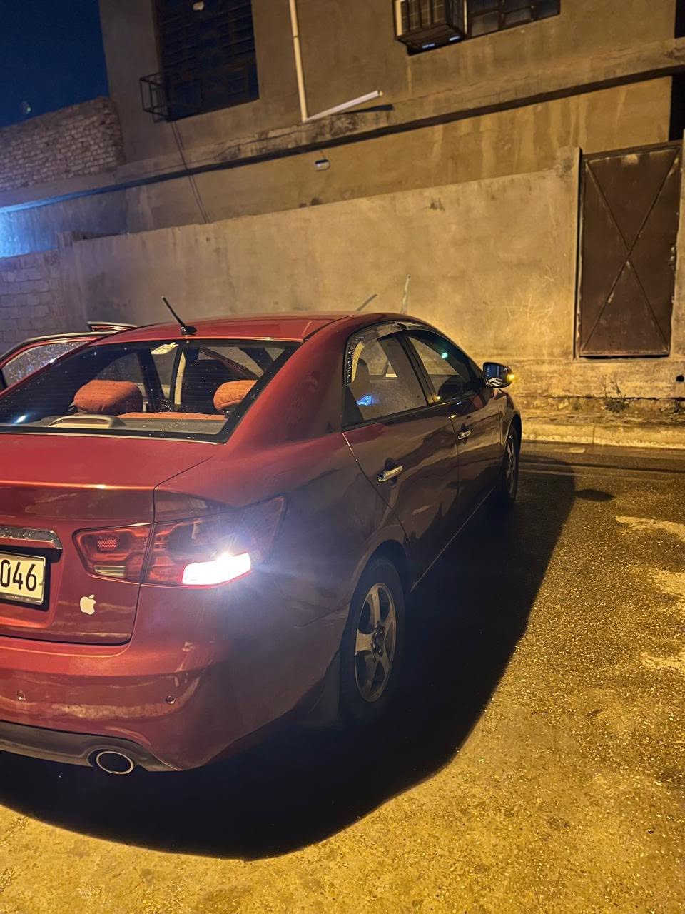سلام عليكم سيراتو البيع  موديل ٢٠٠١١   
ضربه بالجاملغ
محرك مكفول 
تخم تاير جديد 
تبريـد  فول 
السعر ١١٠وبيـها مجال


**إذا كنت صاحب هذا الإعلان وتريد حذفه لأي سبب، رجاءا أرسل رسالة إلى الدعم الفني**
