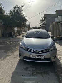 كورولا SE • ٢٠١٥ • رقم اربيل