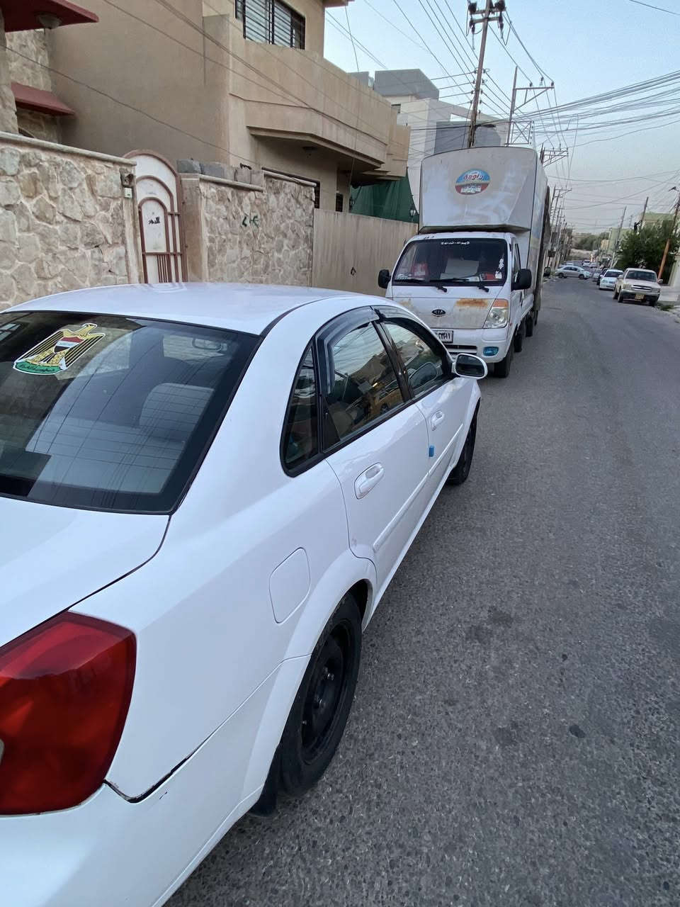 للبيع اوبترا رقم اربيل  مسطره 2009 سنوية باسمي زوج تايرات جدد مكينة ومحرك نظيف صبغ فقط قبغ بانزين


**إذا كنت صاحب هذا الإعلان وتريد حذفه لأي سبب، رجاءا أرسل رسالة إلى الدعم الفني**